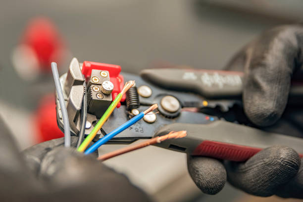 Best Electrical Repair Services  in Meridian Village, CO
