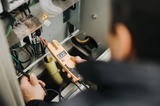 Best Affordable Emergency Electrician  in Meridian Village, CO